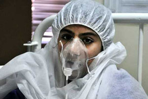 แก๊สพิษกระจายทั่วเมืองซา – เฮดานของอิหร่าน